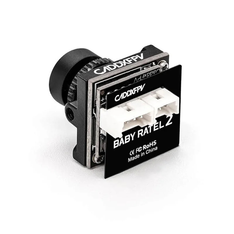 Caddx Baby Ratel 2 Nano Format - Drone Rc Explorer recensione e prezzo