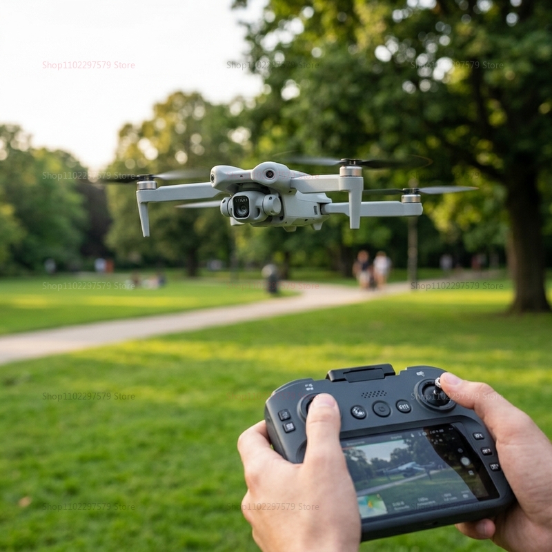 Drone T33 Aggiornato con Doppi - Drone Rc Explorer recensione e prezzo