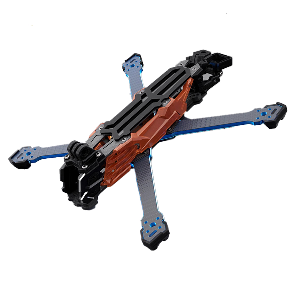 GEPRC GEP-Vapor-D5 D6 O4 Pro T - Drone Rc Land recensione e prezzo