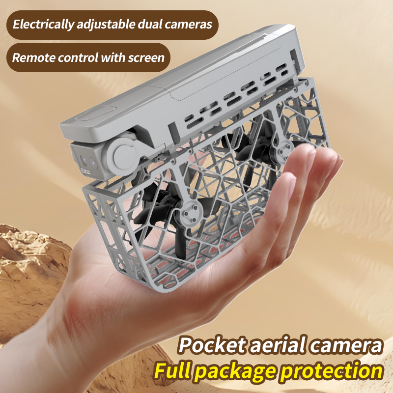 Drone Pieghevole Lenovo S161 M - Drone Smart Rc Foldable recensione e prezzo