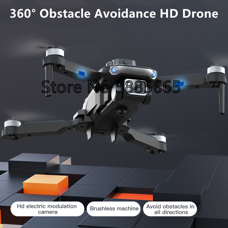 Drone RC con Evitamento Ostaco - Drone Smart Rc Foldable recensione e prezzo