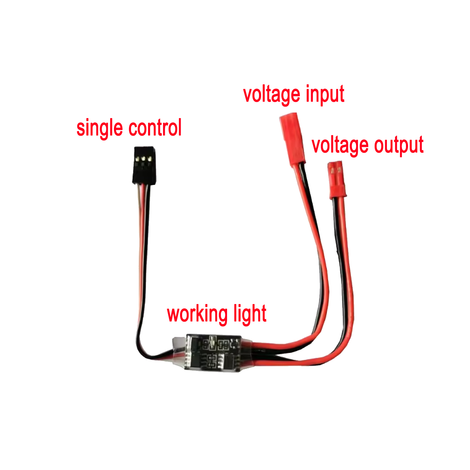 2-20A Interruttore elettronico - Drone Rc Signal recensione e prezzo