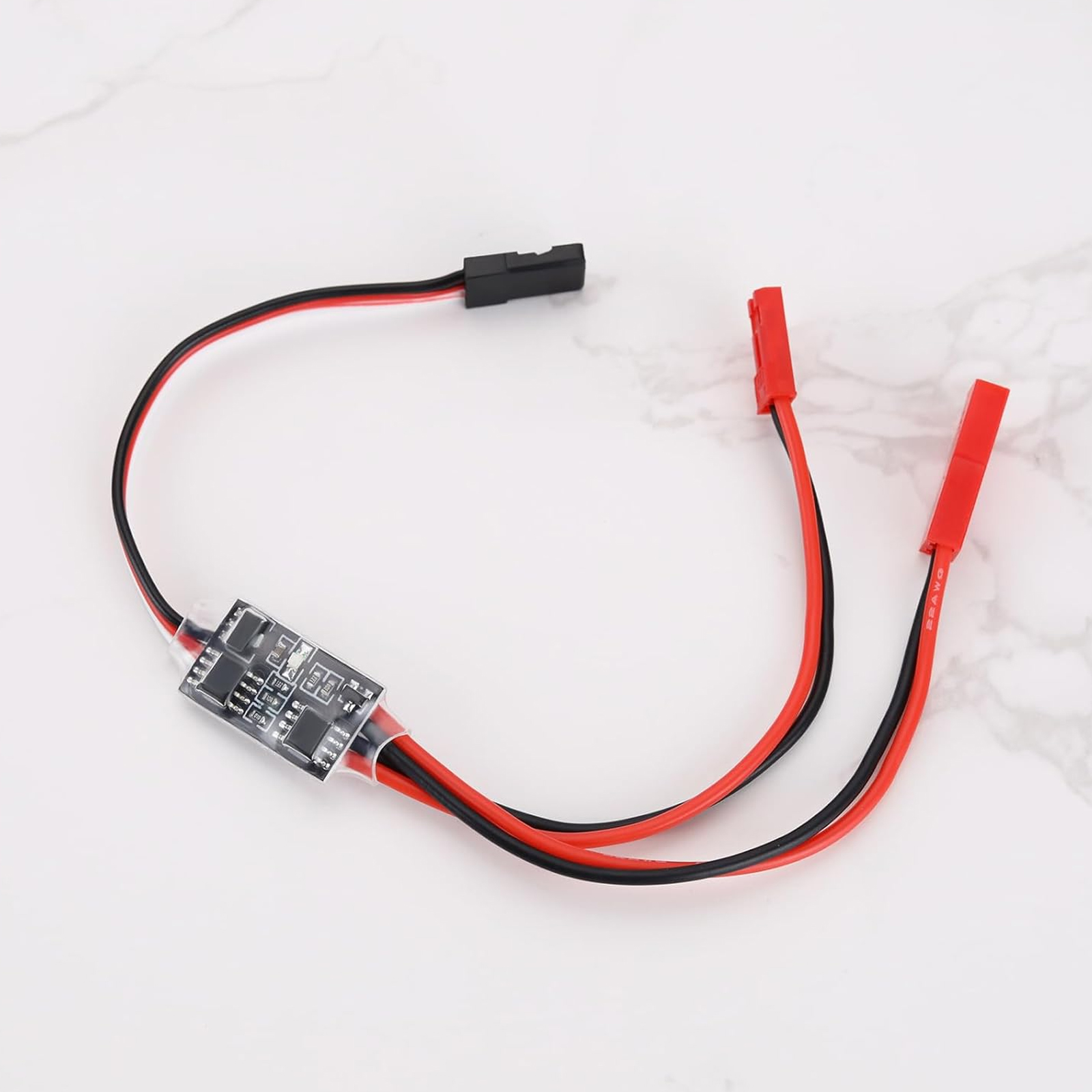 2-20A Interruttore elettronico - Drone Rc Signal recensione e prezzo