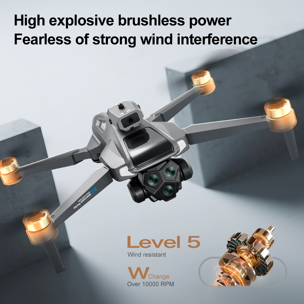 Drone GISAEV M66 con Telecoman - Drone Smart Rc Foldable recensione e prezzo