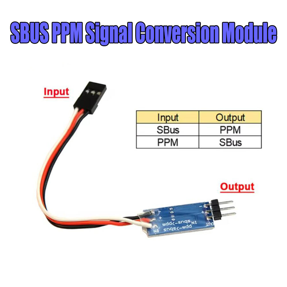 SBUS PPM PWM Decorder Modulo d - Drone Rc Signal recensione e prezzo