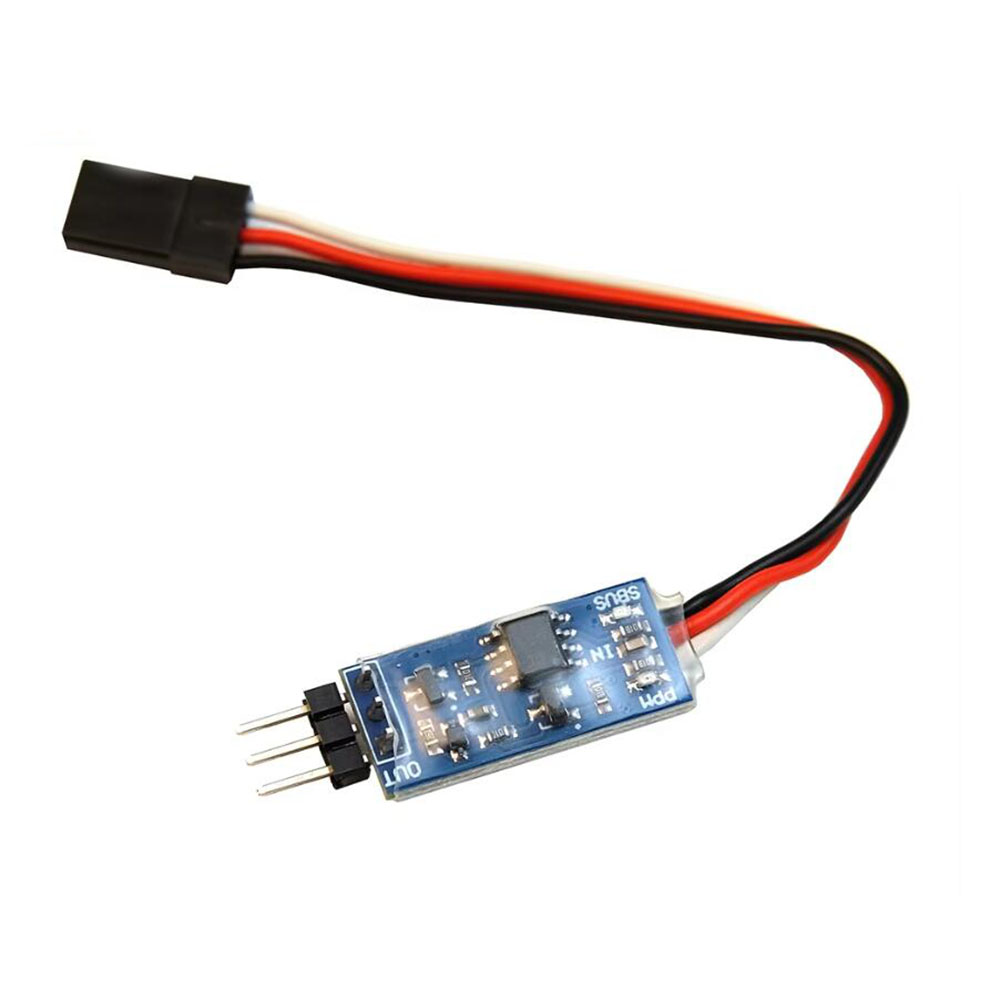SBUS PPM PWM Decorder Modulo d - Drone Rc Signal recensione e prezzo