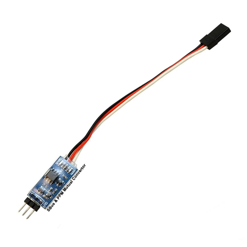 SBUS PPM PWM Decorder Modulo d - Drone Rc Signal recensione e prezzo