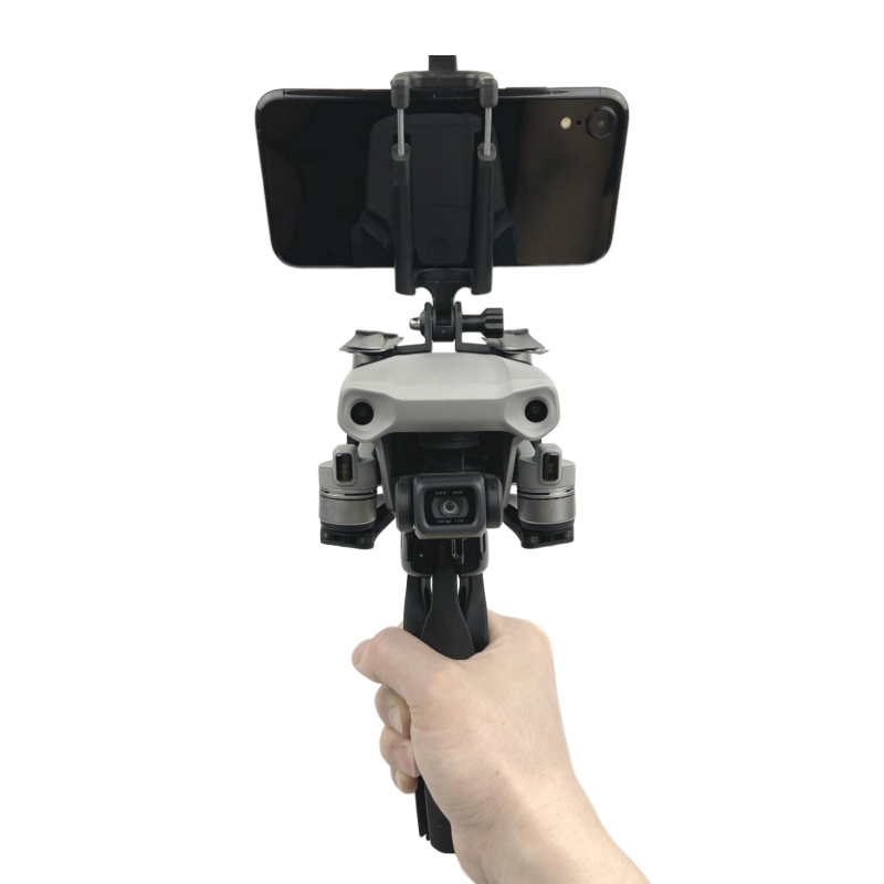 Supporto per treppiede portati - Drone Rc Land recensione e prezzo