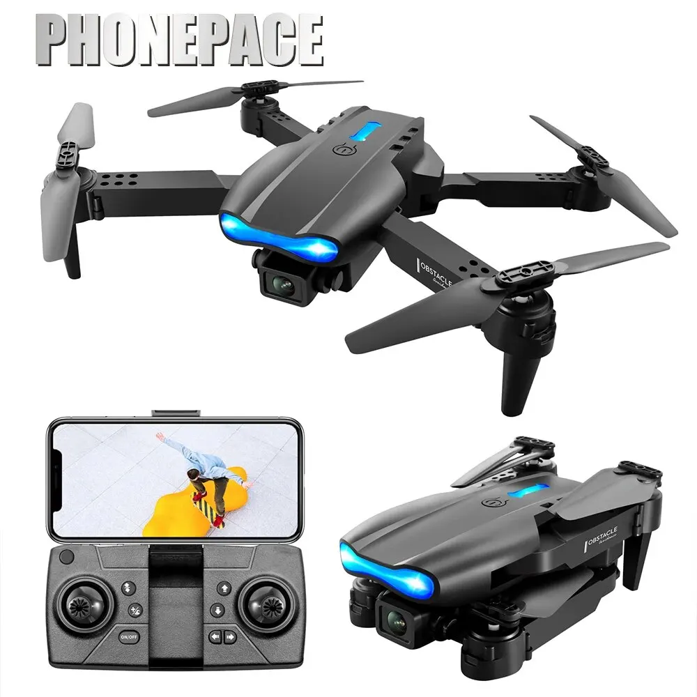 Drone Pieghevole E99 Quadricot - Eachine Drone E58 recensione e prezzo
