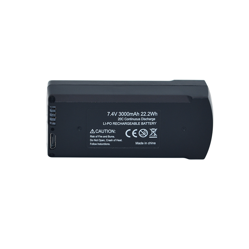 Batteria GPS V198 7.4V 3000mAh - Drone Rc Pro 2 recensione e prezzo