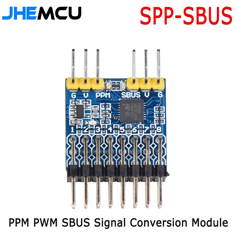 8CH PWM PPM SBUS Modulo adatta - Drone Rc Signal recensione e prezzo