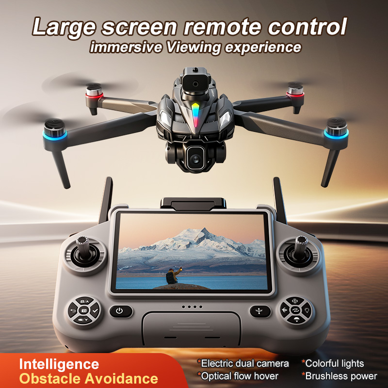 Nuovo Drone KY108 2026 con Fot - Drone Rc Explorer recensione e prezzo