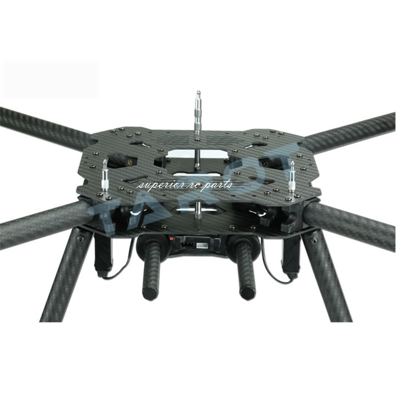 Tarot XS690 TL69A01 Quadricott - Nano Quad Fpv recensione e prezzo