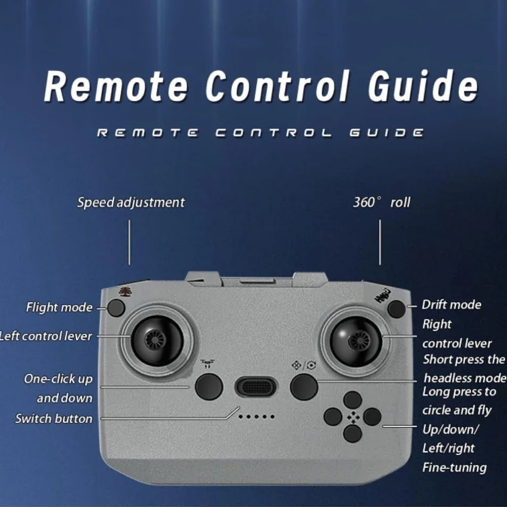 Drone RC 2 in 1 con Modalità T - Drone Rc Land recensione e prezzo