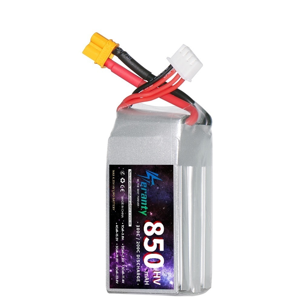 1/2/3PCS TERANTY 3S 11.4V Lipo - Nano Quad Fpv recensione e prezzo