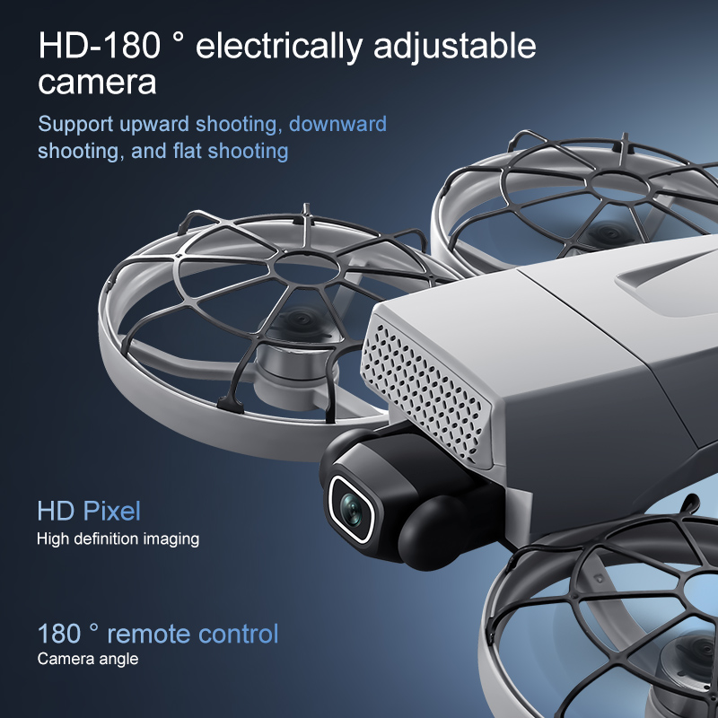 G63 Drone 8K HD Doppia Fotocam - Drone Smart Rc Foldable recensione e prezzo