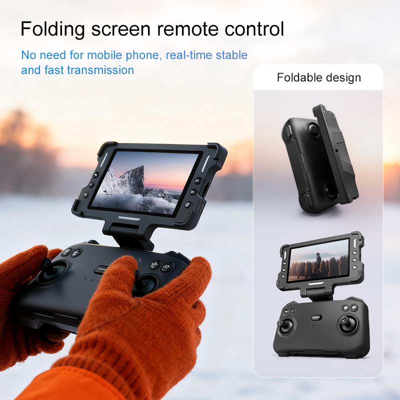 G63 Drone 8K HD Doppia Fotocam - Drone Smart Rc Foldable recensione e prezzo